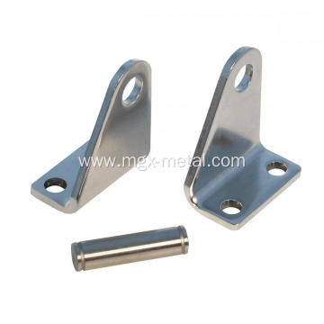 High Quality Zinc Plated Steel Rear Pivot Bracket